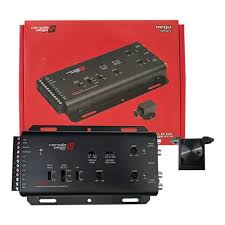 CONVERTIDOR ALTAS A BAJAS CERWIN VEGA CON CONTROL PARA BAJO - CERWIN VEGA